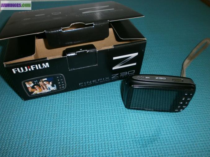 Appareil photo numérique