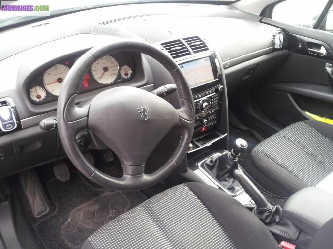 PEUGEOT 407 SW 2.0 HDI 136 PREMIUM FAP