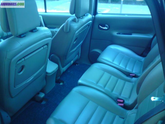 SCENIC 2 FULL OPTION COTE 6800 MON PRIX 5499 A DEBATTRE