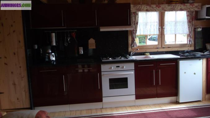 CHALET AUX PORTES DU PAYS D'AUGE