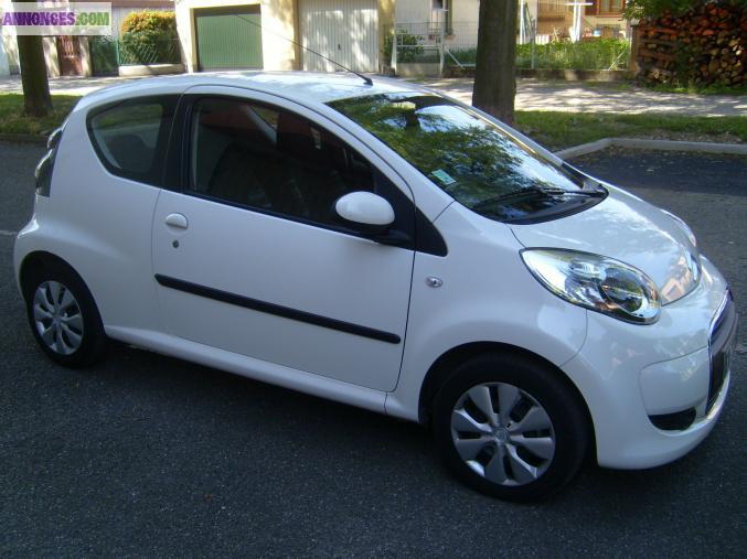 Citroën C1 3 porte essence.