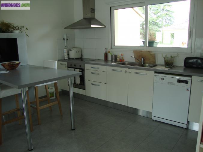 SUPERBE MAISON DE 120 M2