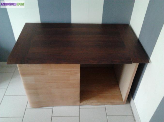 Niche spacieuse pour chien de toute taille