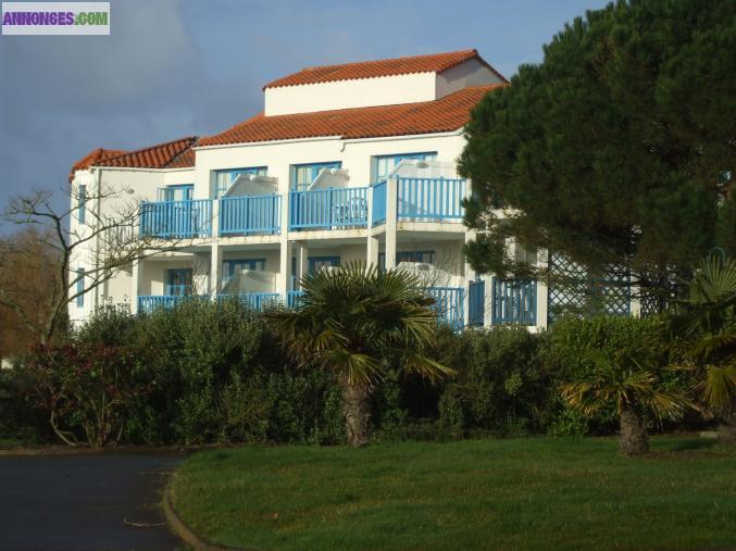 Appartement  2p  5 pers