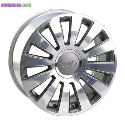 Jante WSP A8 RAMSES 19" X8 112 5X100
