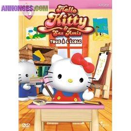 DVD : LE MEILLEUR DE HELLO KITTY & SES AMIS