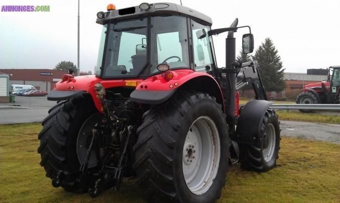 Massey Ferguson 6480-4 Maj Dyna