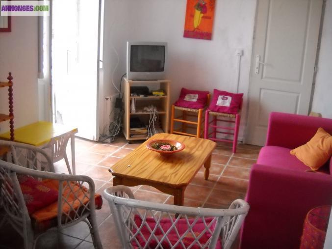 Location Maison traditionnelle à Muro (2B)