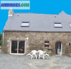 3 mn des plages - GITE 5 pers côte de granit rose