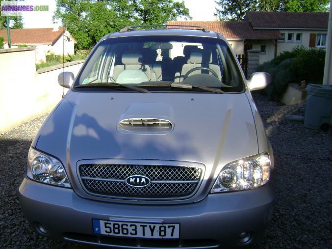 KIA Carnival 2.9 CRDI  LX