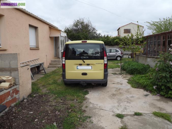 Vends Fiat Doblo