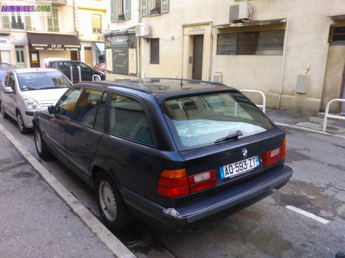 Voiture bmw