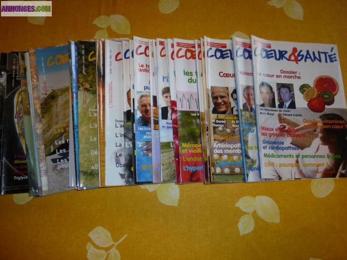 Coeur et Santé