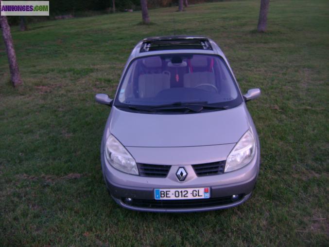 Scenic luxe privillege