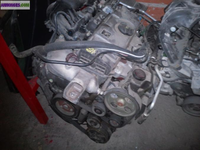 MOTEUR 206 1L4 INJECTION MULTIPOINT