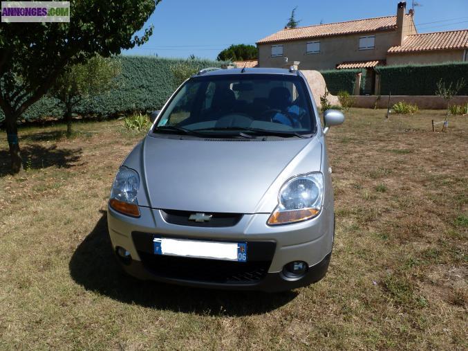 Chevrolet Matiz