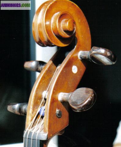 Violoncelle à vendre