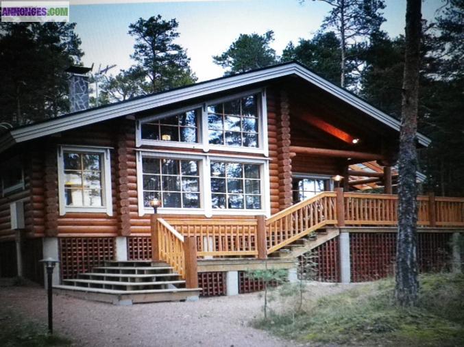 Maison Ossature Bois