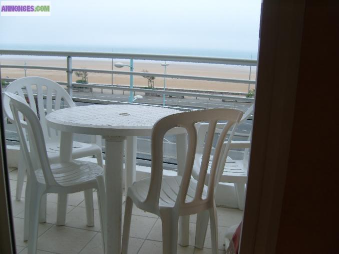 Appartement bord de mer
