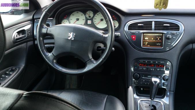 607 hdi 2.2 hdi 170ch b.a