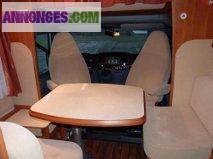 Camping Car Hobby Siesta T600 Ak 2,2l Tdci