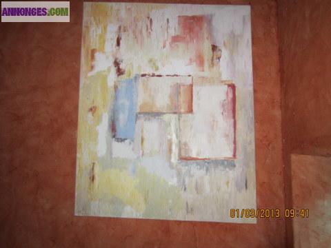 Peintures tableaux