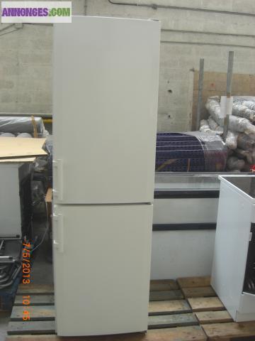 Combiné frigo/congelateur