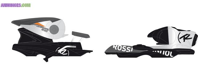 SKI Rossignol Zenith Z82 Ti NEUFS + fixation