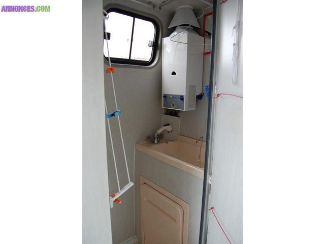 Camping car CITROEN C25