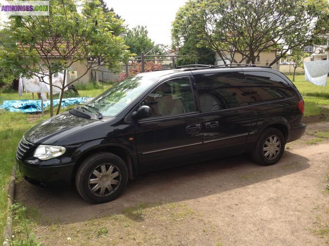 Vend CHRYSLER GRAND VOYAGER LIMITED 2.8 2005