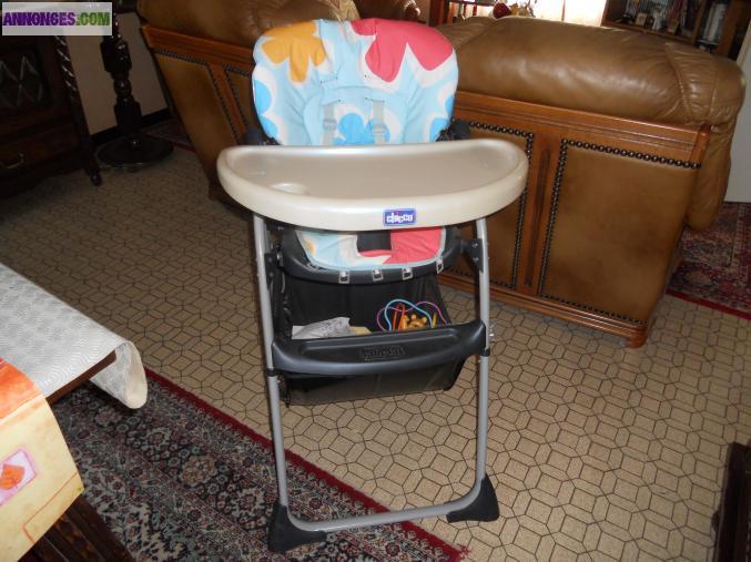 CHAISE HAUTE BEBE
