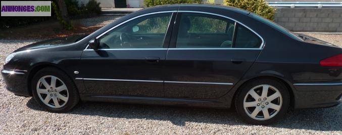PEUGEOT 607 2.2 HDI