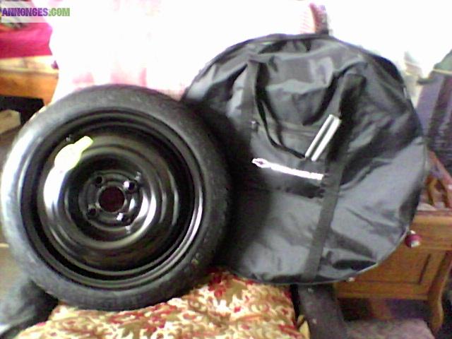 Roue galette chevrolet aveo