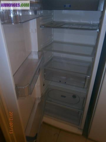 Urgent vend frigo whirlpool