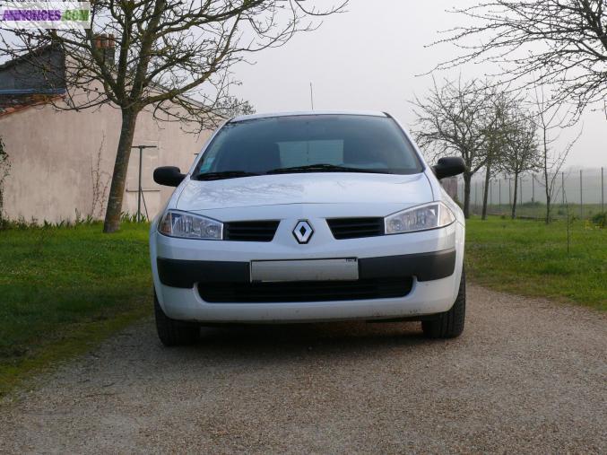 Vend Mégane 2
