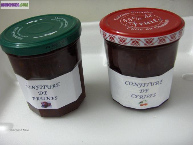 CONFITURE