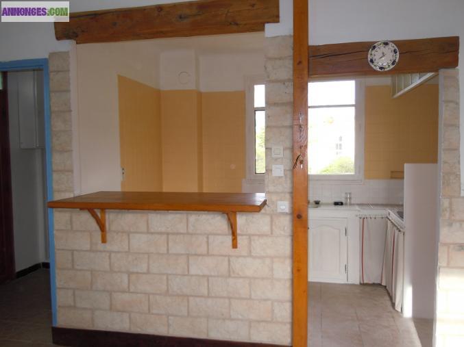 Maison individuelle 80 m2