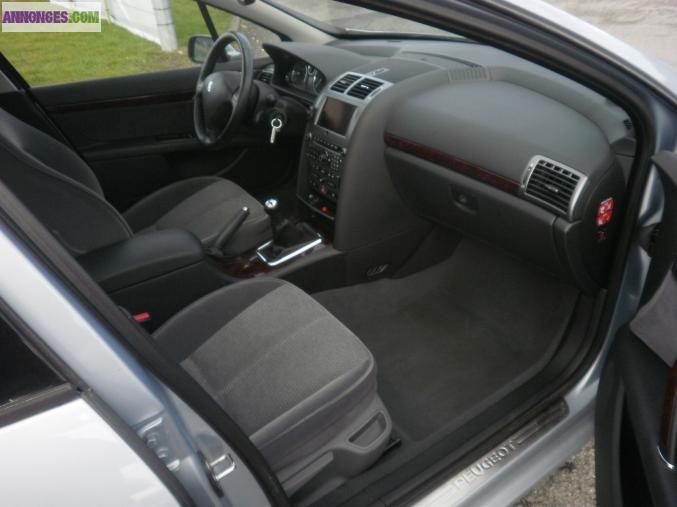 407 SW PREMIUM PACK HDI 110