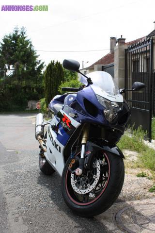 Suzuki 750 gsx-r