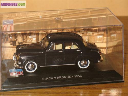 SIMCA ARONDE BACALAN 1958