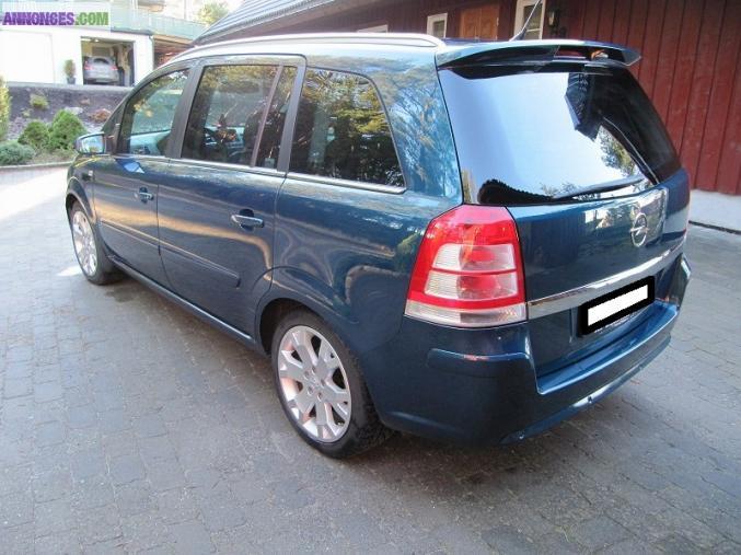 Opel Zafira 1,9 CDTI