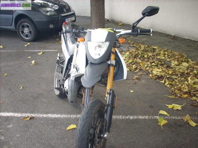 Super Motar 50cc