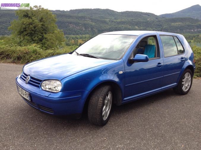 Golf 4 TDI 115 BV6