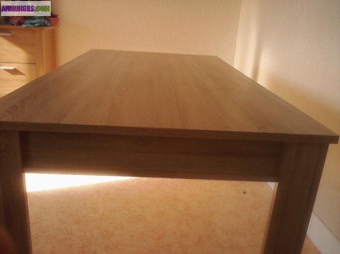TABLE A MANGER 70/ 170