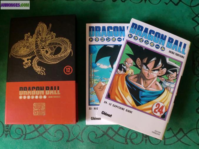 Dragon Ball Edition Deluxe