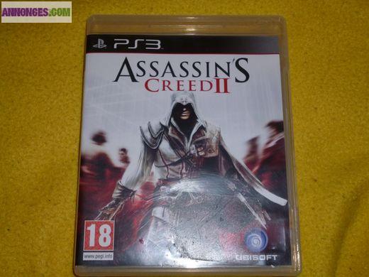 Assassin's creed 2 sur ps3