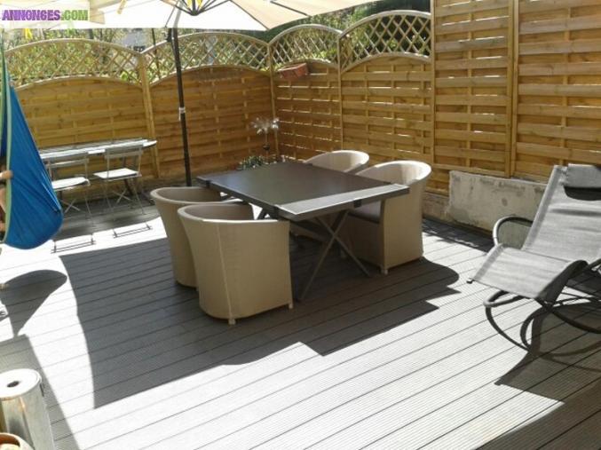 Maison renovée clermont fd