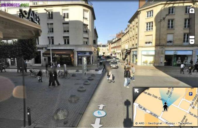 AMIENS HYPER CENTRE MAGNIFIQUE APPARTEMENT 100M2 F3