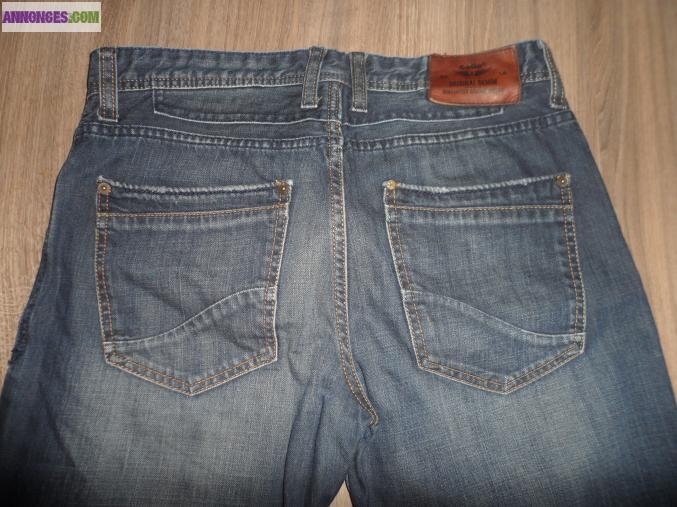 Jean célio taille 42