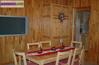 Vacances à la montagne station de ski de Gourette